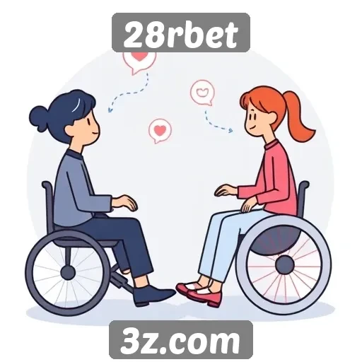 Acessibilidade e usabilidade no 28rbet