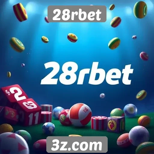 Exploração das ofertas de jogos no site 28rbet