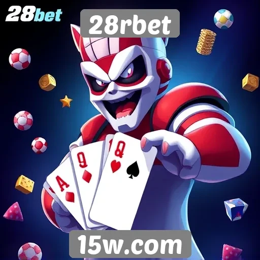 Avaliação das opções de jogos no 28rbet