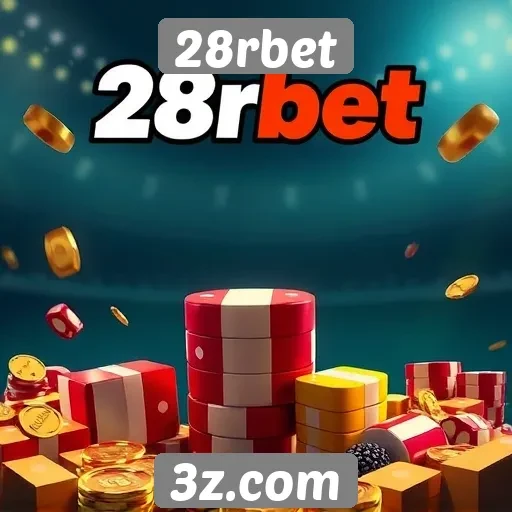 Ofertas e promoções disponíveis no 28rbet