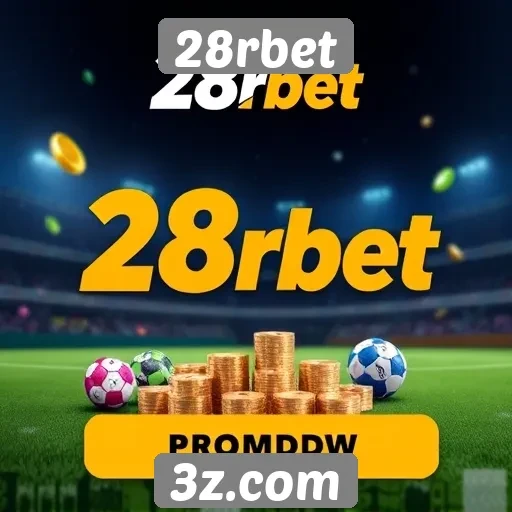 Estratégias de promoção e bônus oferecidas pelo 28rbet