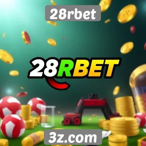 Promoções e bônus oferecidos pelo 28rbet