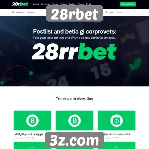 Análise da plataforma de apostas 28rbet