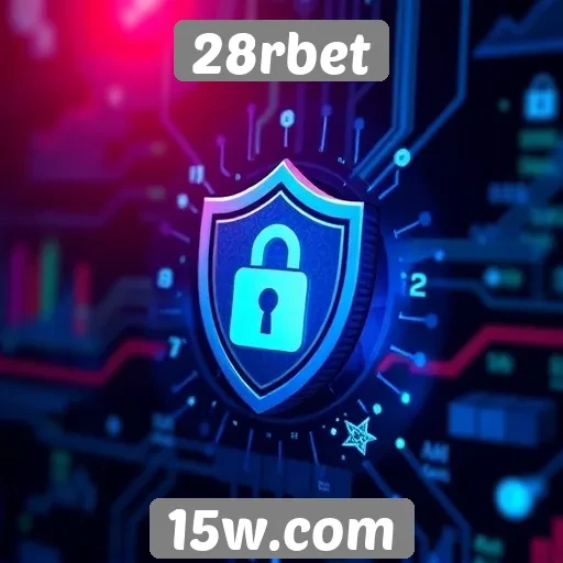 Recursos de segurança no site 28rbet
