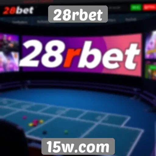 Facilidade de uso e navegação no site 28rbet