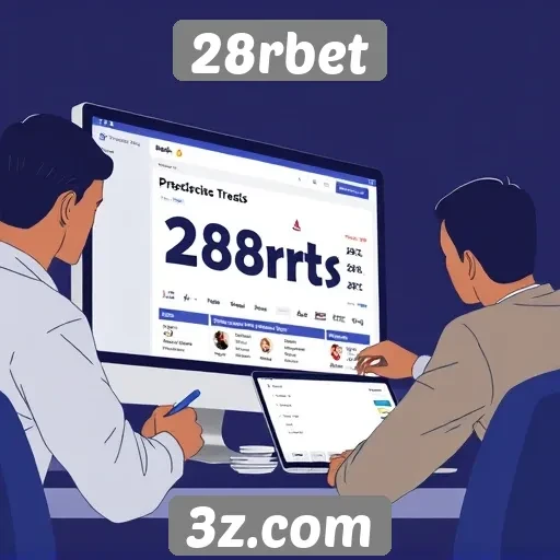 Avaliação da experiência do usuário no 28rbet